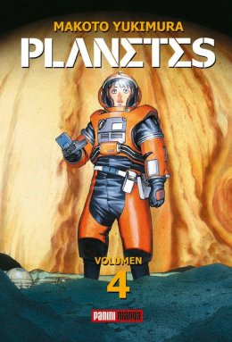 Planetes 4