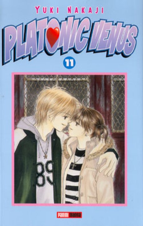 Platonic Venus 11