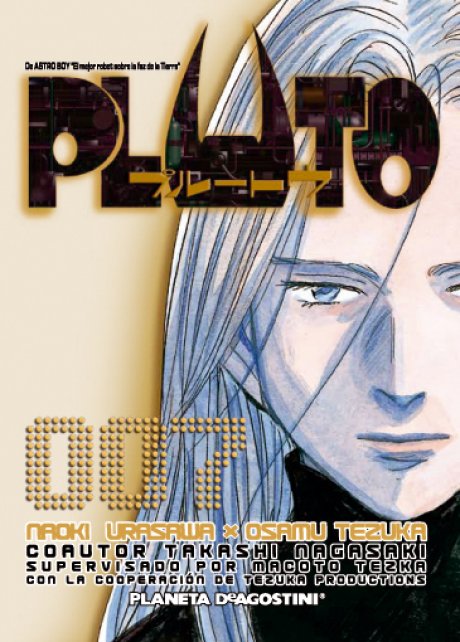 Pluto nº 07