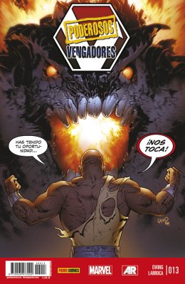 Poderosos Vengadores 13