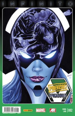 Poderosos Vengadores 2