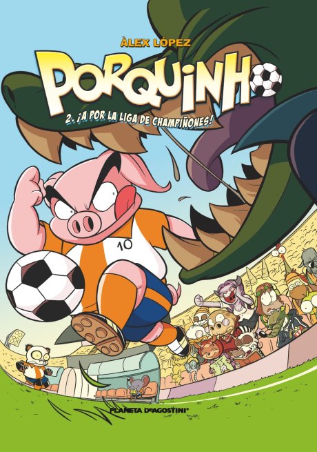 Porquinho nº 02