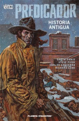 Predicador: Historia antigua