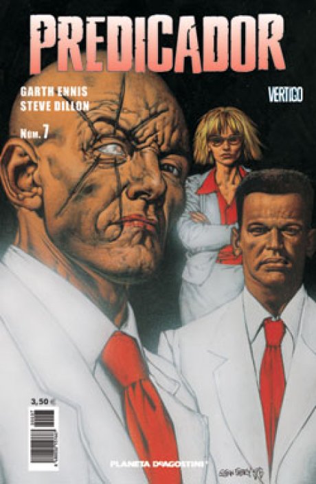 Predicador Nº 07 (Serie regular)