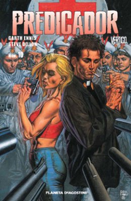 Predicador Nº 10 (Serie regular)