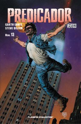 Predicador Nº 13 (Serie regular)