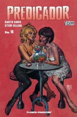 Predicador Nº 14 (Serie regular)