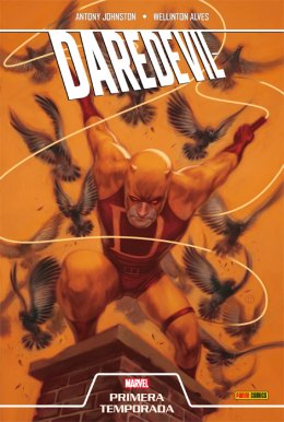 Primera Temporada. Daredevil