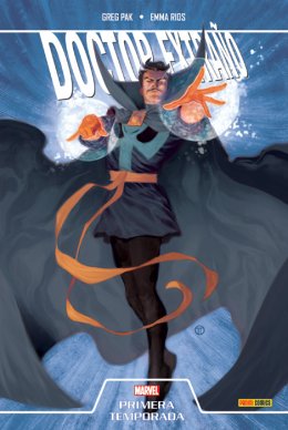 Primera Temporada. Doctor Extraño