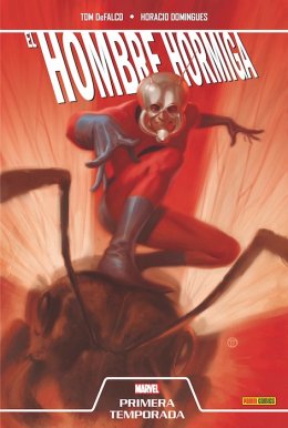 Primera Temporada. El Hombre Hormiga