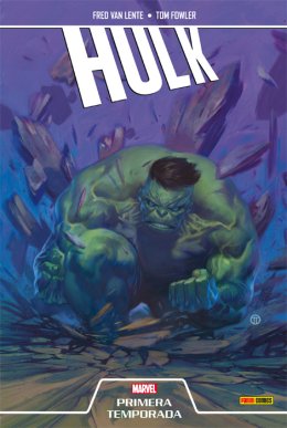 Primera Temporada. Hulk