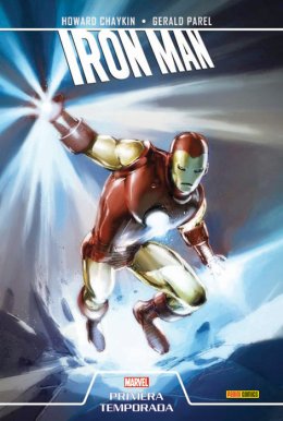 Primera Temporada. Iron Man