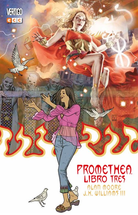 Promethea Libro 03 (de 3)