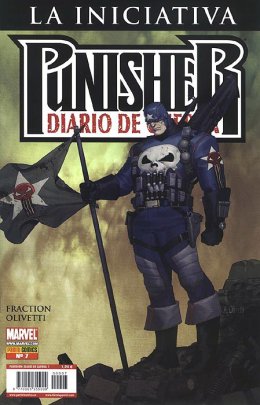 Punisher: Diario de Guerra 7