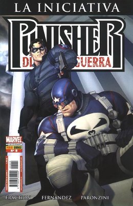 Punisher: Diario de Guerra 9