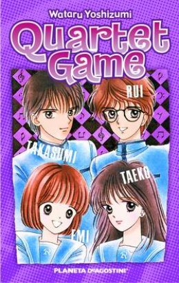 Quartet Game