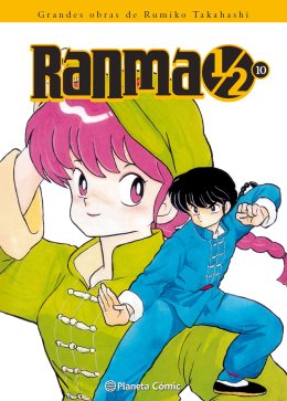 Ranma 1/2 Kanzenban nº10