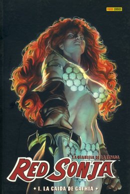 Red Sonja 1