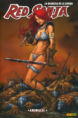 Red Sonja 4