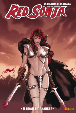 Red Sonja 8