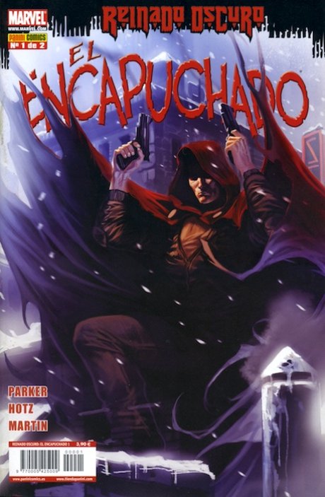 Reinado Oscuro: El Encapuchado 1