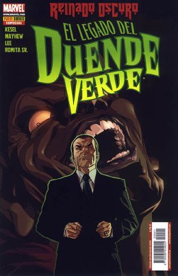 Reinado Oscuro: El Legado del Duende Verde