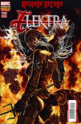 Reinado Oscuro: Elektra 1