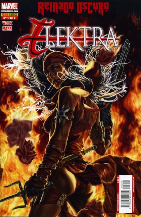Reinado Oscuro: Elektra 1