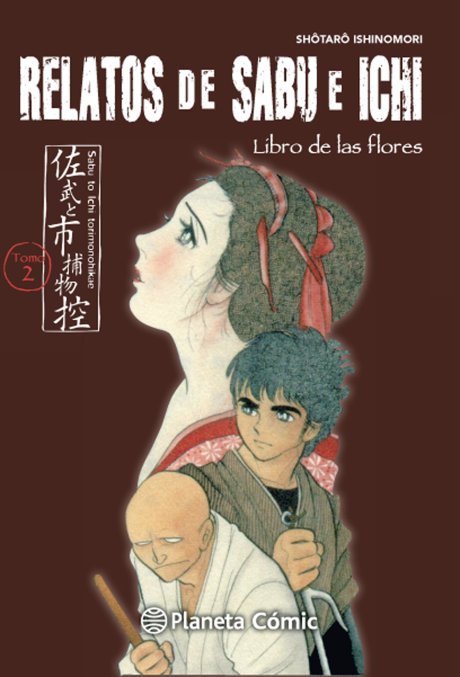 Relatos de Sabu e Ichi nº 02