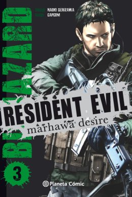 Resident Evil nº 03