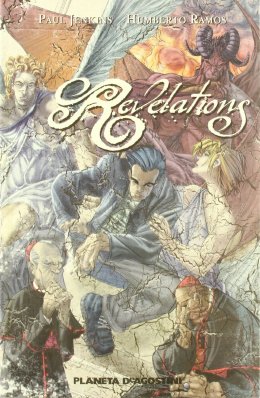 Revelaciones nº 01