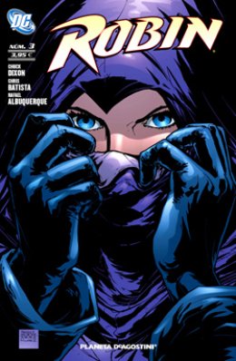 Robin Nº 03