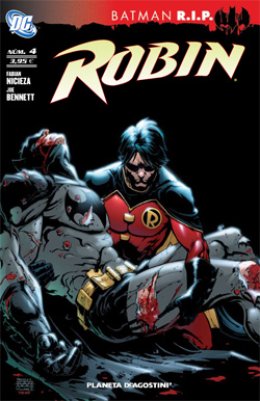 Robin Nº 04