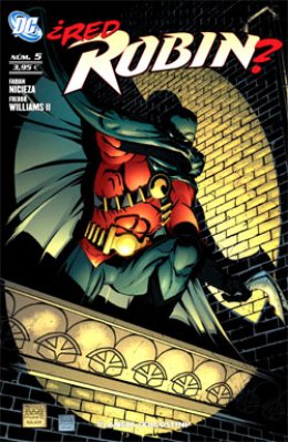 Robin Nº 05