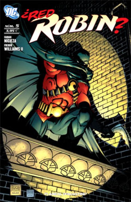 Robin Nº 05
