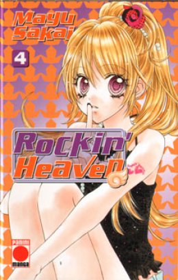 Rockin' Heaven 4