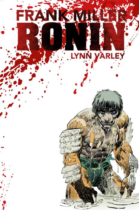 Ronin (Edición deluxe)