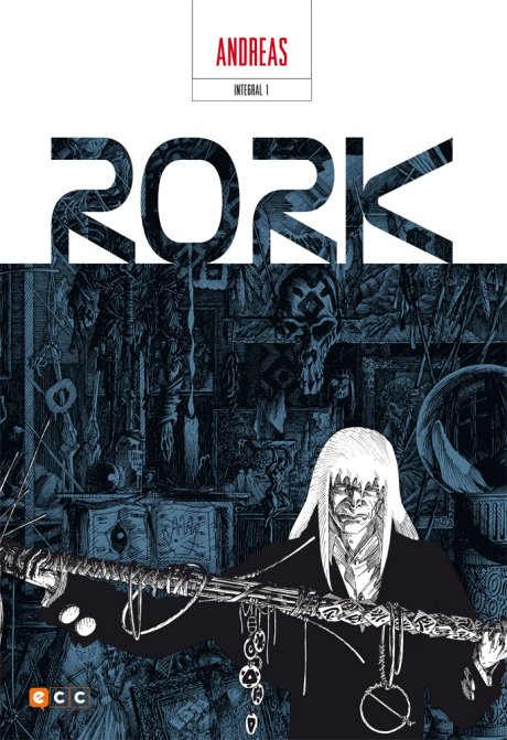 Rork, integral 01 (de 2)