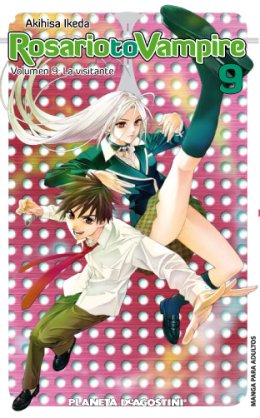 Rosario to vampire nº 09/10