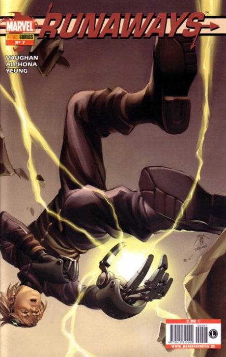 Runaways 7