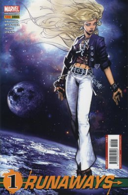 Runaways v2, 1