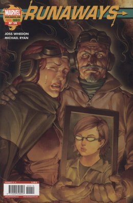 Runaways v2, 14