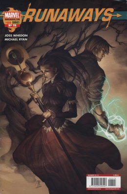 Runaways v2, 15