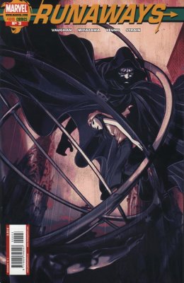 Runaways v2, 3