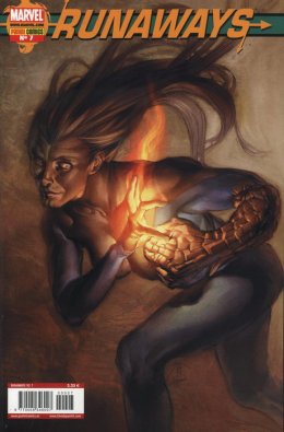 Runaways v2, 7