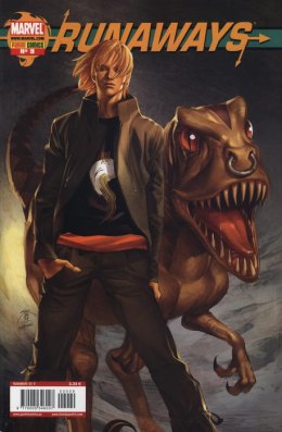 Runaways v2, 9