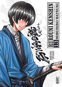 Rurouni Kenshin 13