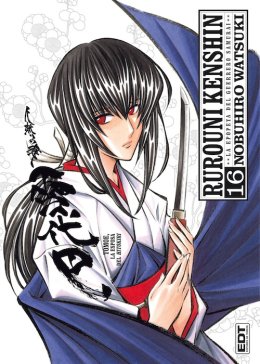 Rurouni Kenshin 16