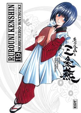 Rurouni Kenshin 19