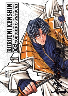 Rurouni Kenshin 8